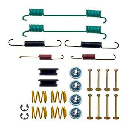 Dorman Drum Brake Hardware Kit - Dorman HW7263